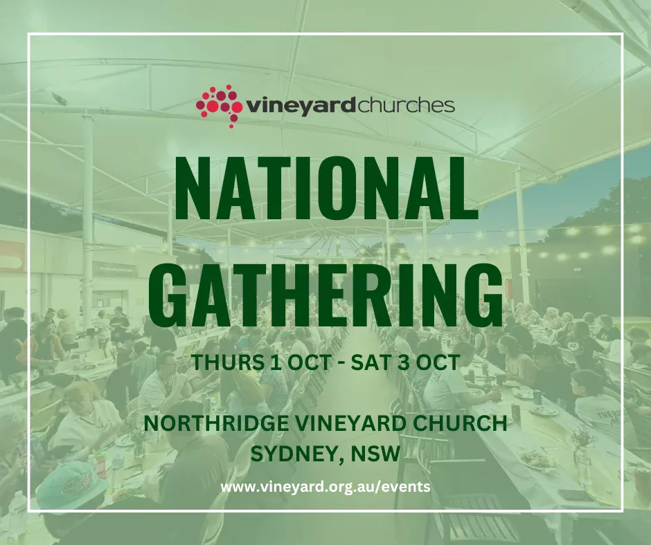 2026 National Gathering