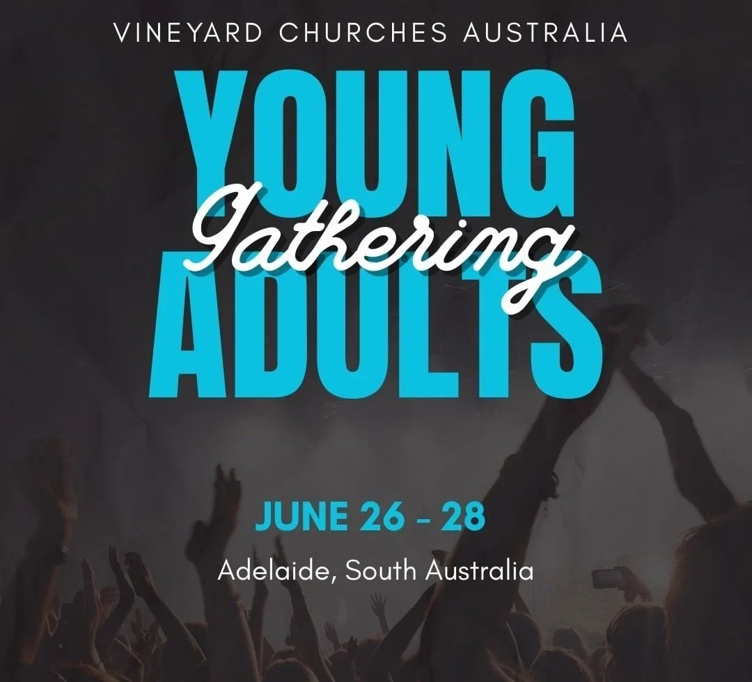 2026 Young Adults Gathering
