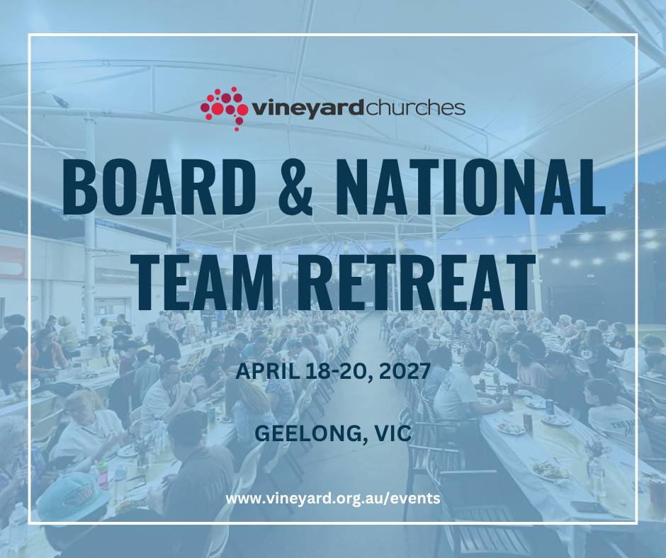 Board & National Team Retreat